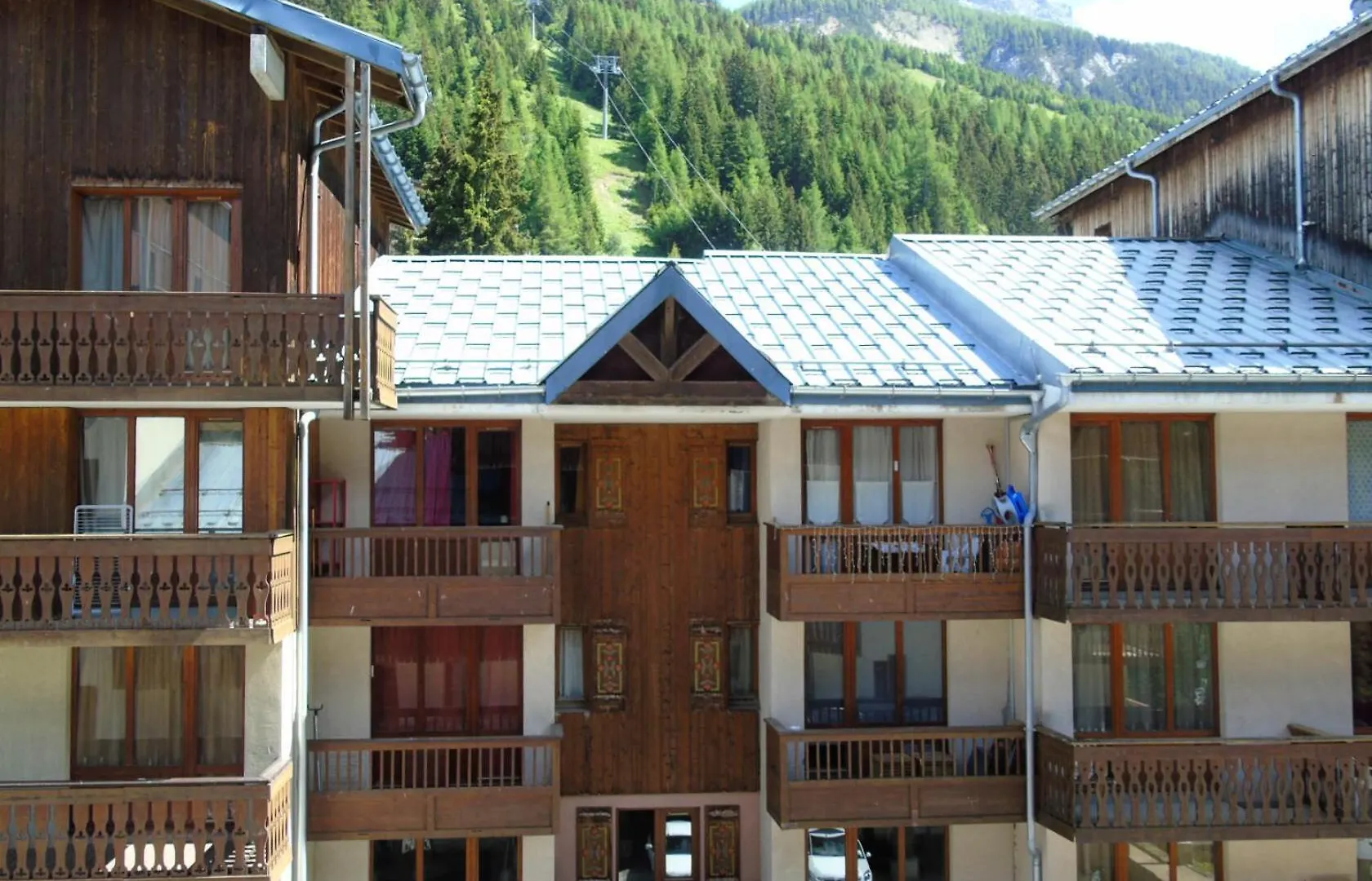 Residence Chaviere - Studio Pour 4 Personnes Mae-6744 모단 프랑스