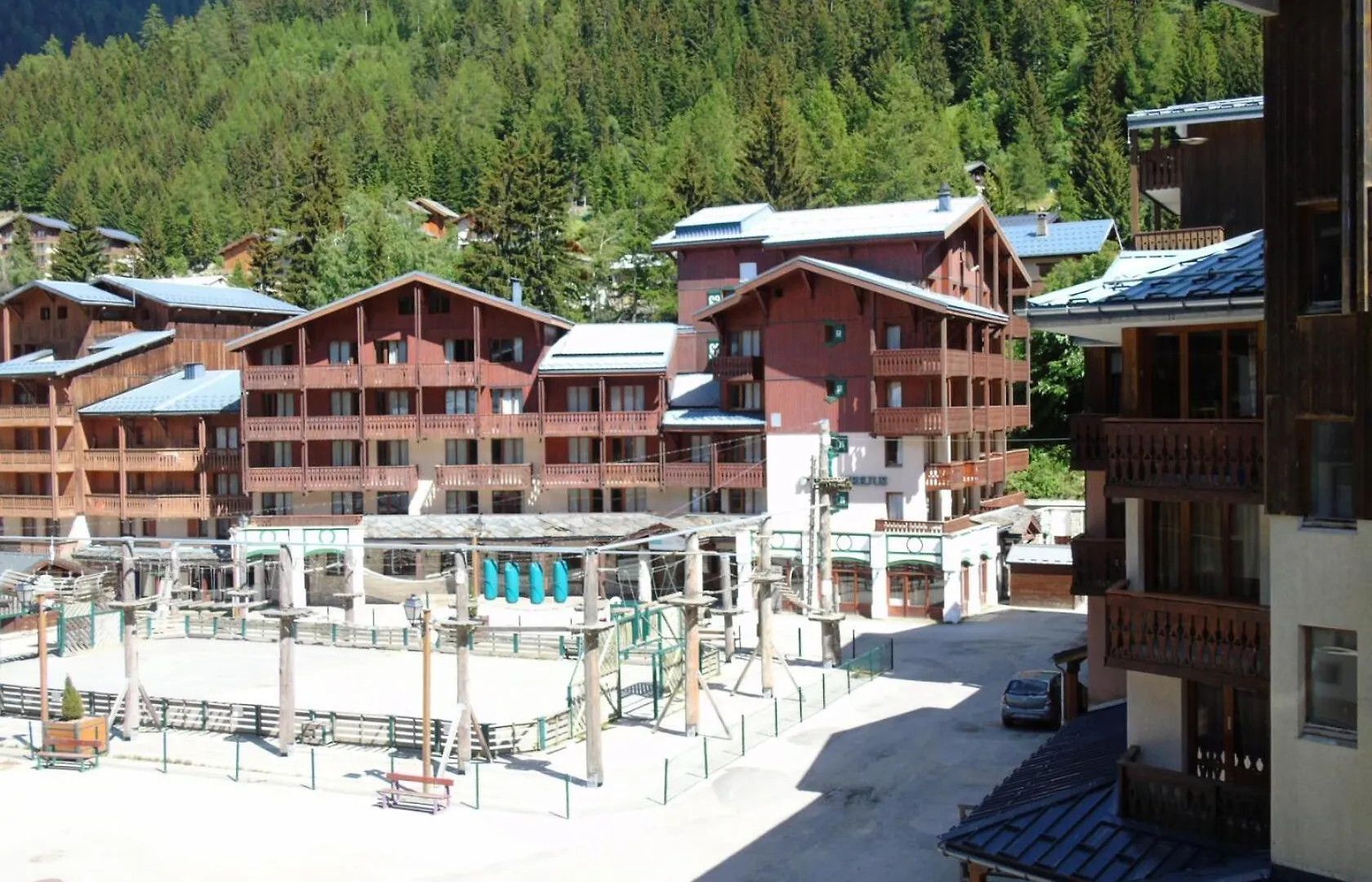 Residence Chaviere - Studio Pour 4 Personnes Mae-6744 모단 아파트